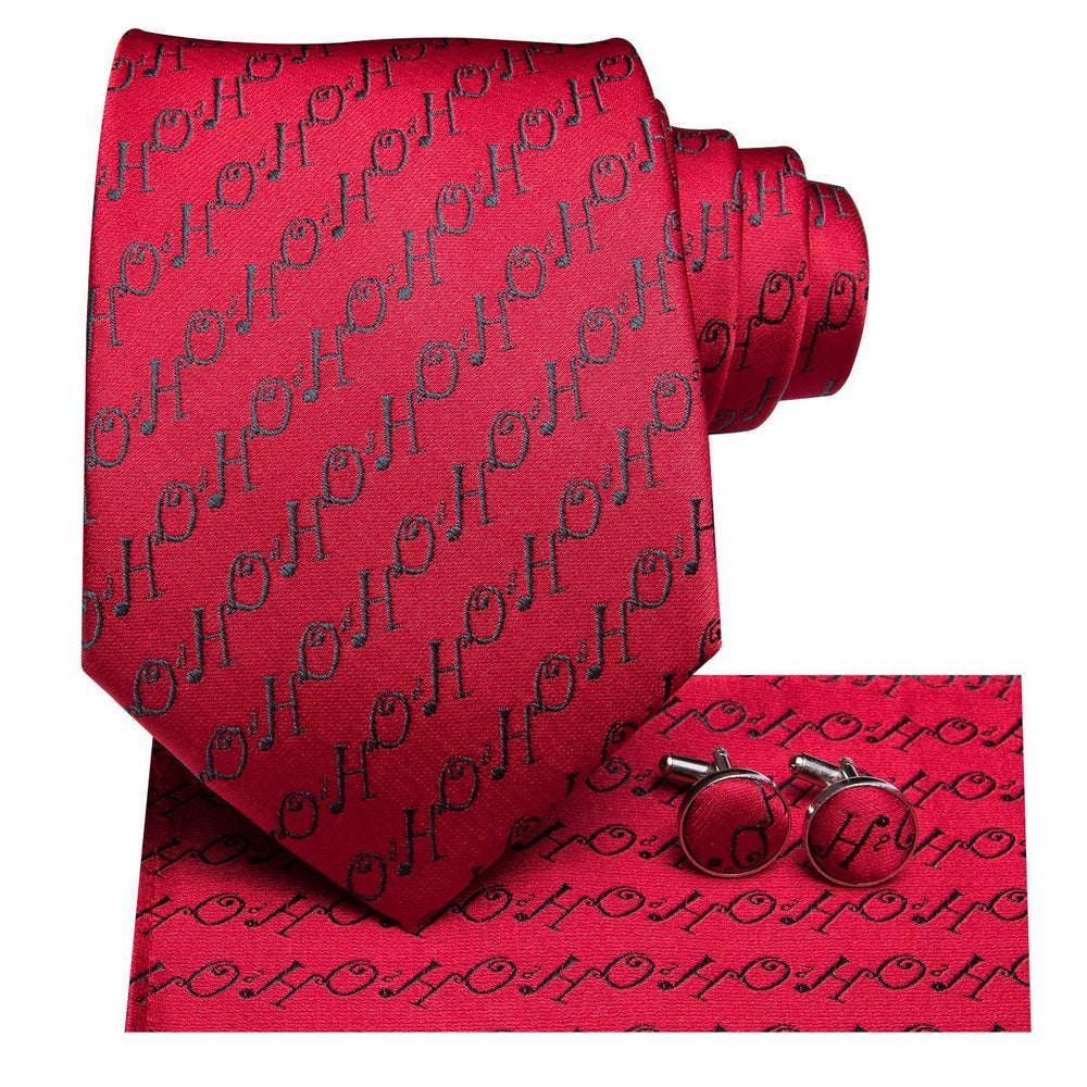 The Angel - Luxury Christmas Tie Set - Lavish Neckties