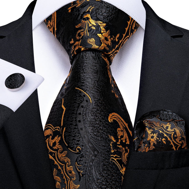 The Box Elder | luxury designer tie set - Lavish Gents