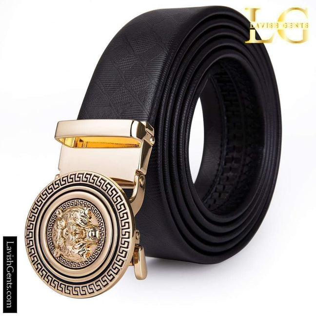 The Central | luxury designer belt - Lavish Gents