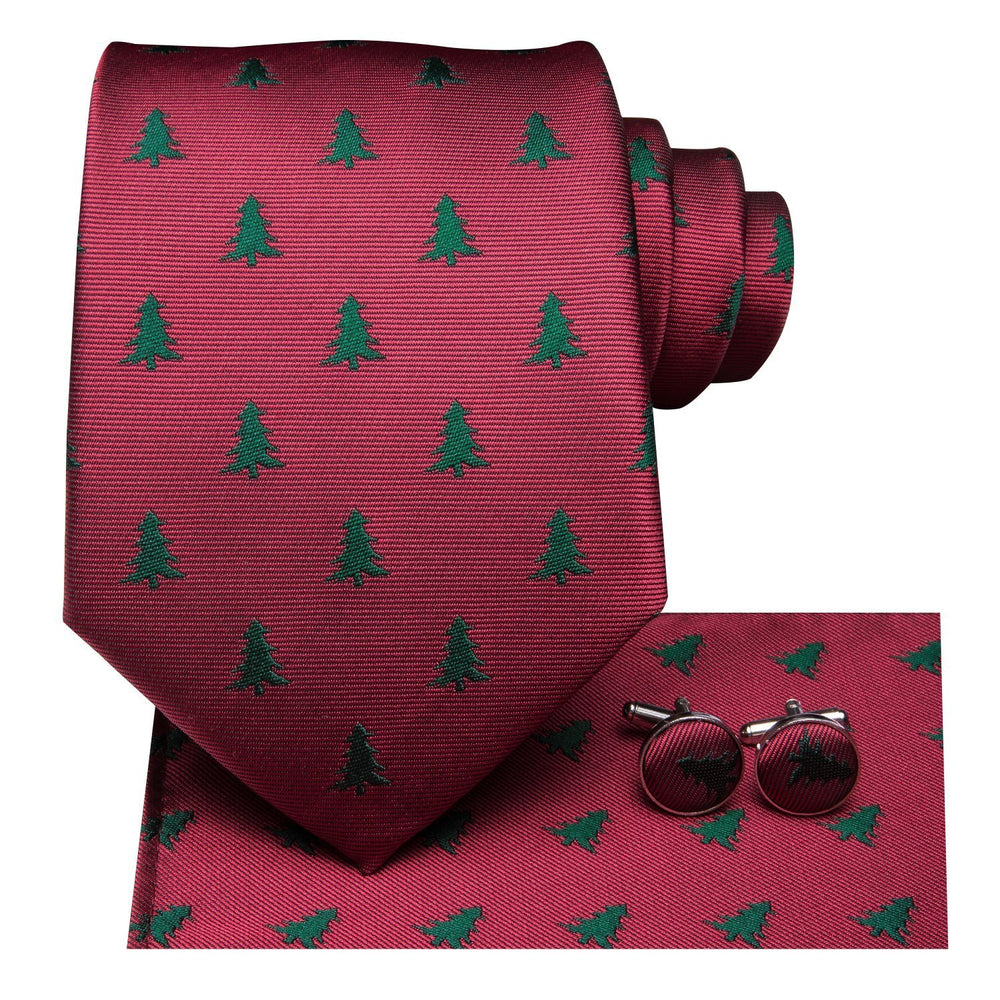The Charity - Luxury Christmas Tie Set - Lavish Neckties