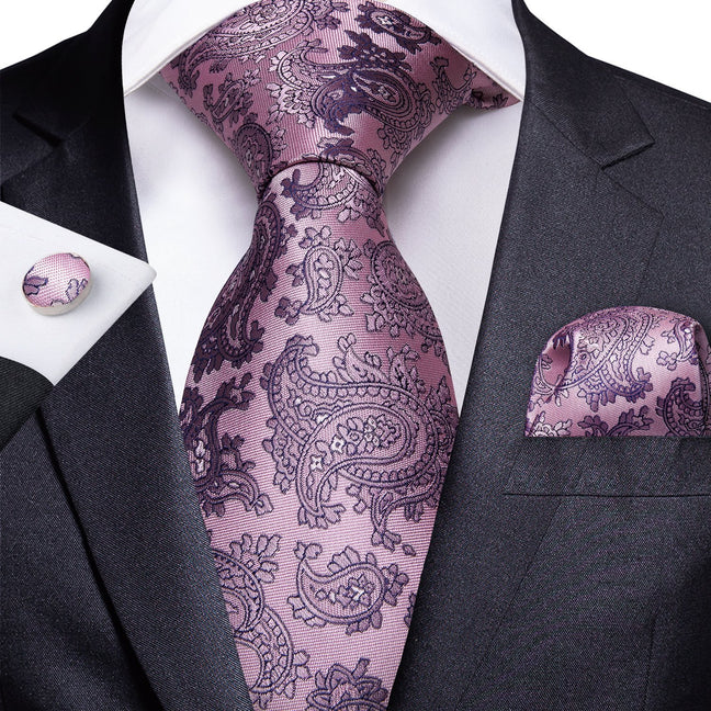 The Chesterfield | luxury designer tie set - Lavish Gents
