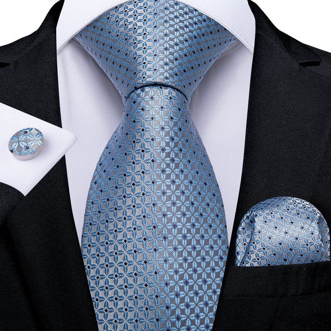 The Columbus | luxury designer tie set - Lavish Gents