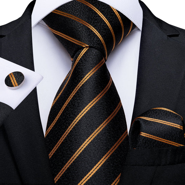 The Dell Rapids | luxury designer tie set - Lavish Gents