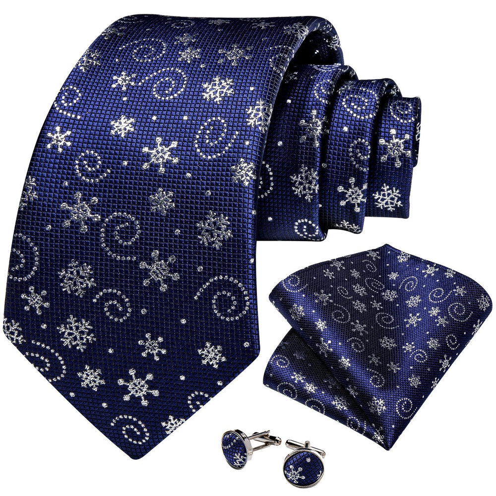 The Hardin - Luxury Christmas Tie Set - Lavish Neckties
