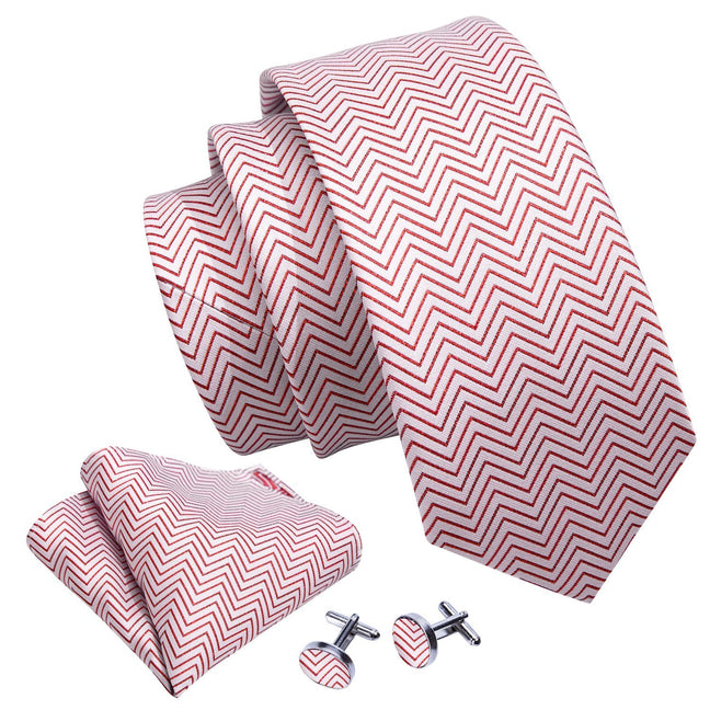 The Lebanon - Luxury Christmas Tie set - Lavish Neckties