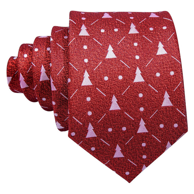 The Portsmouth - Luxury Christmas Tie set - Lavish Neckties