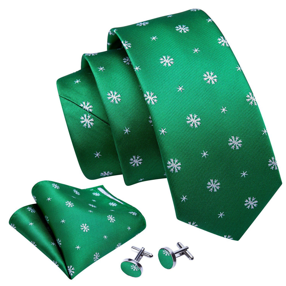 The Rocky River - Luxury Christmas Tie set - Lavish Neckties