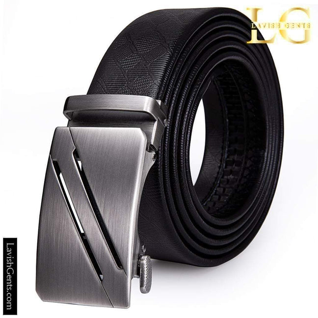 The Sanford | luxury designer belt - Lavish Gents