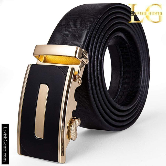 The Shenandoah | luxury designer belt - Lavish Gents