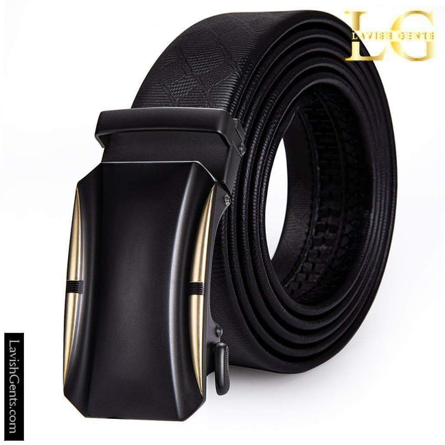 The Westwego | luxury designer belt - Lavish Gents